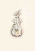 Greenaway Kate 1846 1901 Kate Greenaway 1905 Swansdown A4 Photo Print