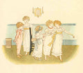 Greenaway Kate 1846 1901 Little Ann and other Poems 1890 Frances keeps her promise A4 Photo Print