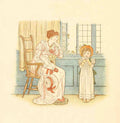 Greenaway Kate 1846 1901 Little Ann and other Poems 1890 The disappointment A4 Photo Print