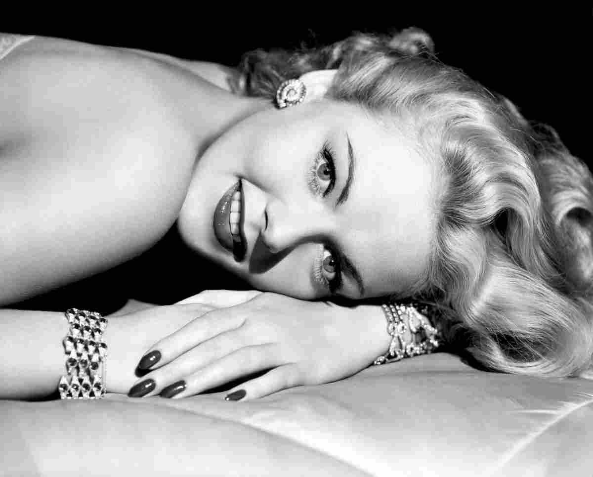 Greene Angela 1 film star poster A4 Photo Print