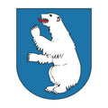 Greenland Coat Of Arms N3646 A4 Photo Print