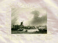 Greenwich Mill Thames Great Britain 1834 Vintage A4 Photo Print