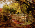 Gregory Edward John The Spoils Of Opportunity Art A4 Photo Print