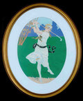 GrelletGolf Framed Vintage Advert A4 Photo Print