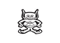 Gremlin A4 Photo Print