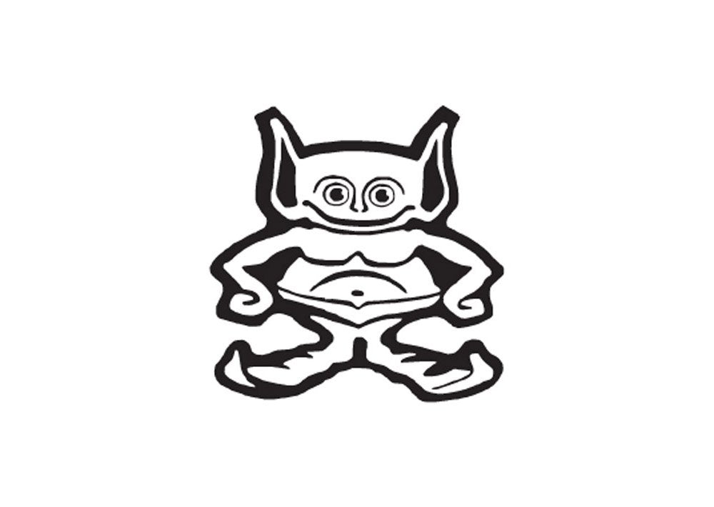 Gremlin A4 Photo Print