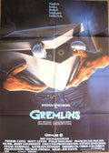Gremlins Gizmo 1 Vintage Retro Advert Poster A4 Photo Print