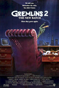 Gremlins Gizmo Batch Vintage Retro Advert Poster A4 Photo Print