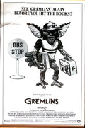 Gremlins Movie Poster 1 Vintage Retro Advert Poster A4 Photo Print