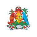 Grenada Coat Of Arms N4513 A4 Photo Print