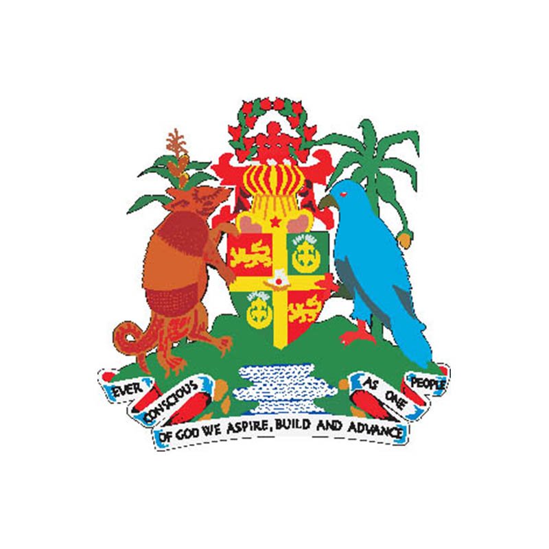 Grenada Coat Of Arms N4513 A4 Photo Print