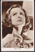 Greta Garbo 2 Vintage A4 Photo Print