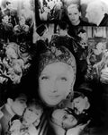 Greta Garbo Promotional Poster 04  film star poster A4 Photo Print