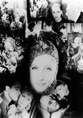 Greta Garbo Promotional Poster 04 Film A4 Photo Print