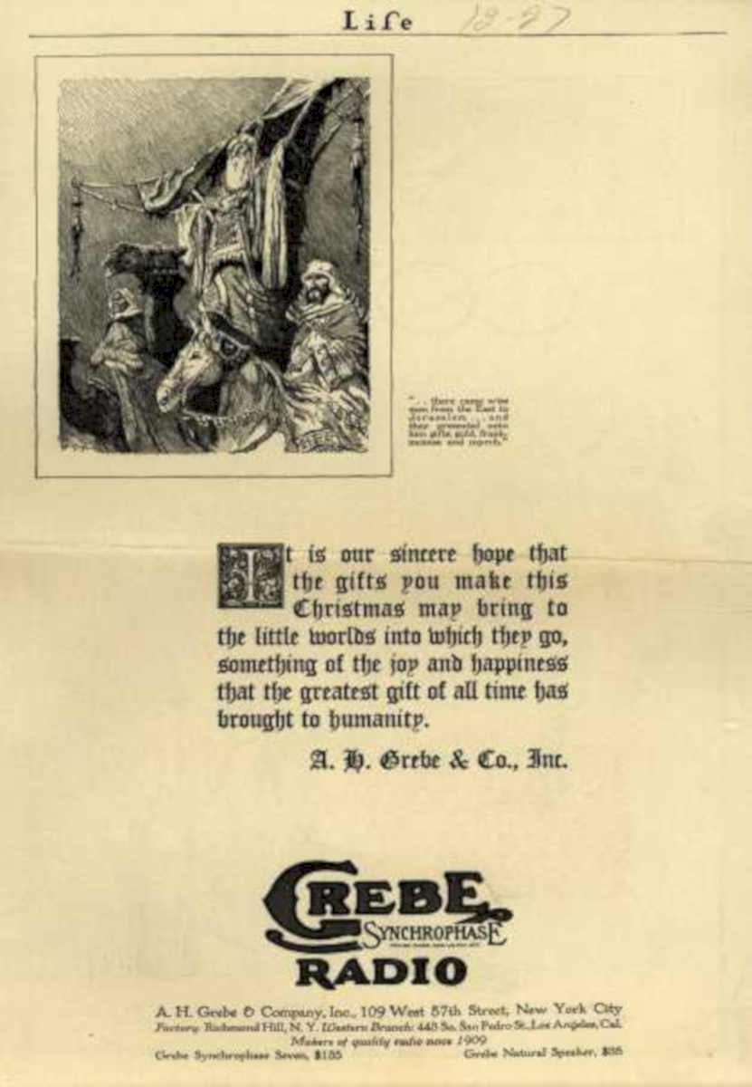 Griffin Saddle Christmas Vintage Retro Advert Ads A4 Photo Print