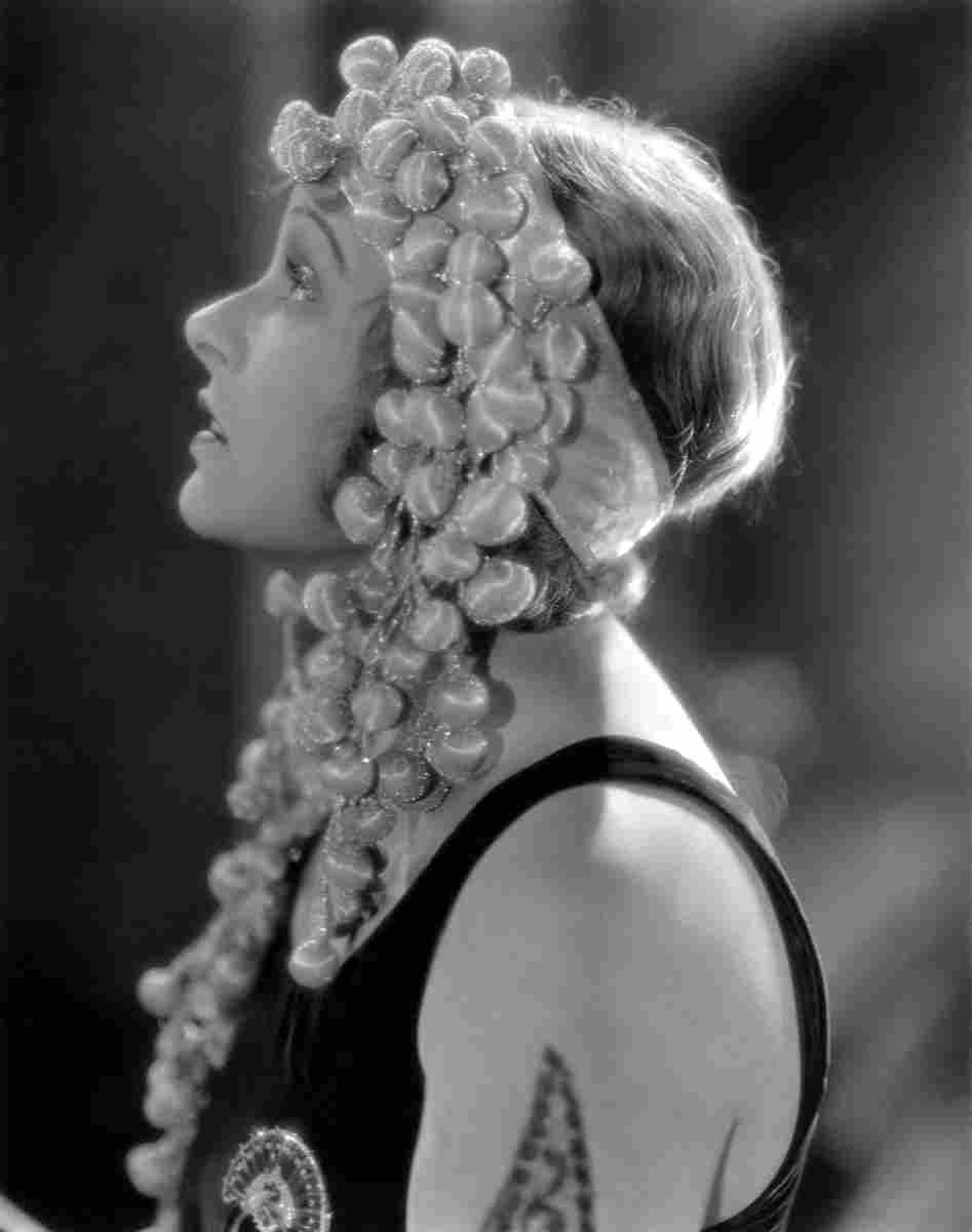 Griffith Corinne Lady in Ermine The 1 film star poster A4 Photo Print