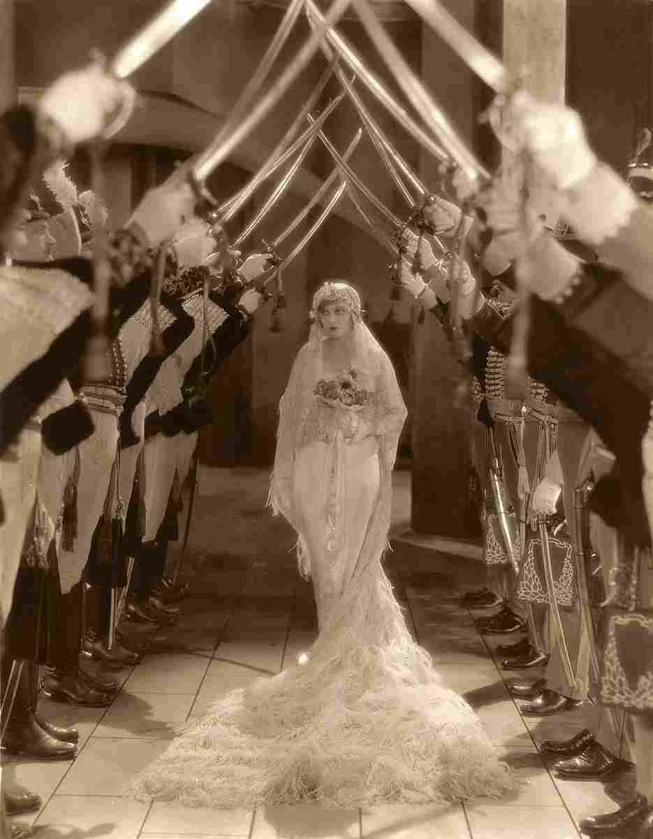 Griffith Corinne Lady in Ermine The 1S film star poster A4 Photo Print