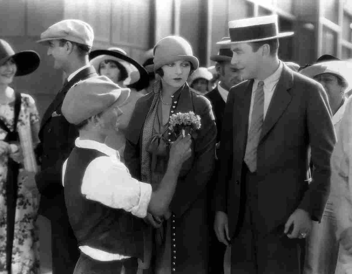 Griffith Corinne Syncopating Sue 1 film star poster A4 Photo Print