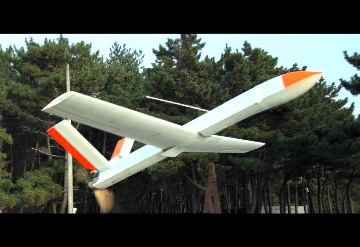 Griffon Aerospace Mqm170 Outlaw Uav A4 Photo Print