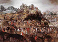 Grimmer Abel Carrying The Cross A4 Photo Print