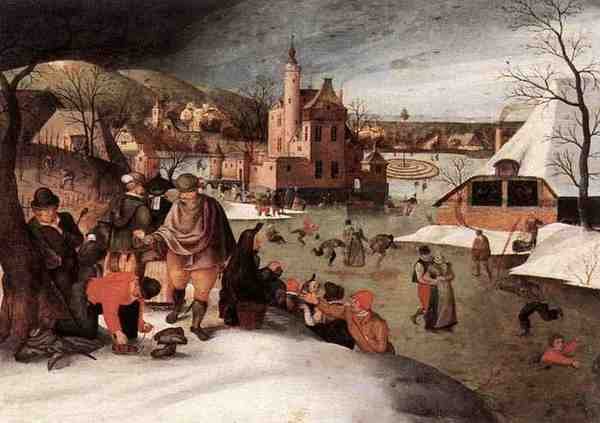 Grimmer Abel Winter A4 Photo Print