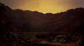 Grimshaw John Atkinson The Herons Haunt A4 Photo Print