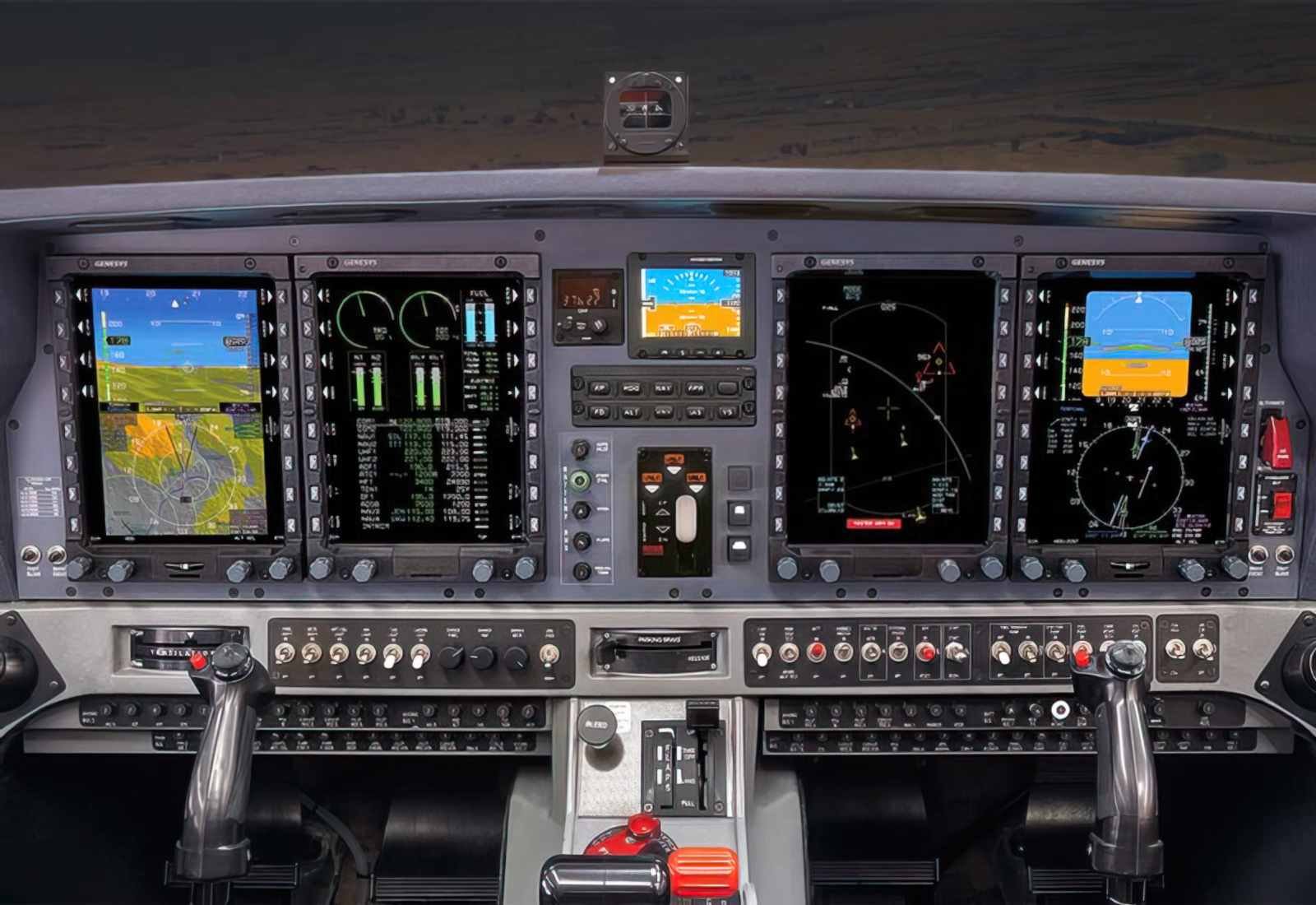 Grob G120tp A4 Photo Print