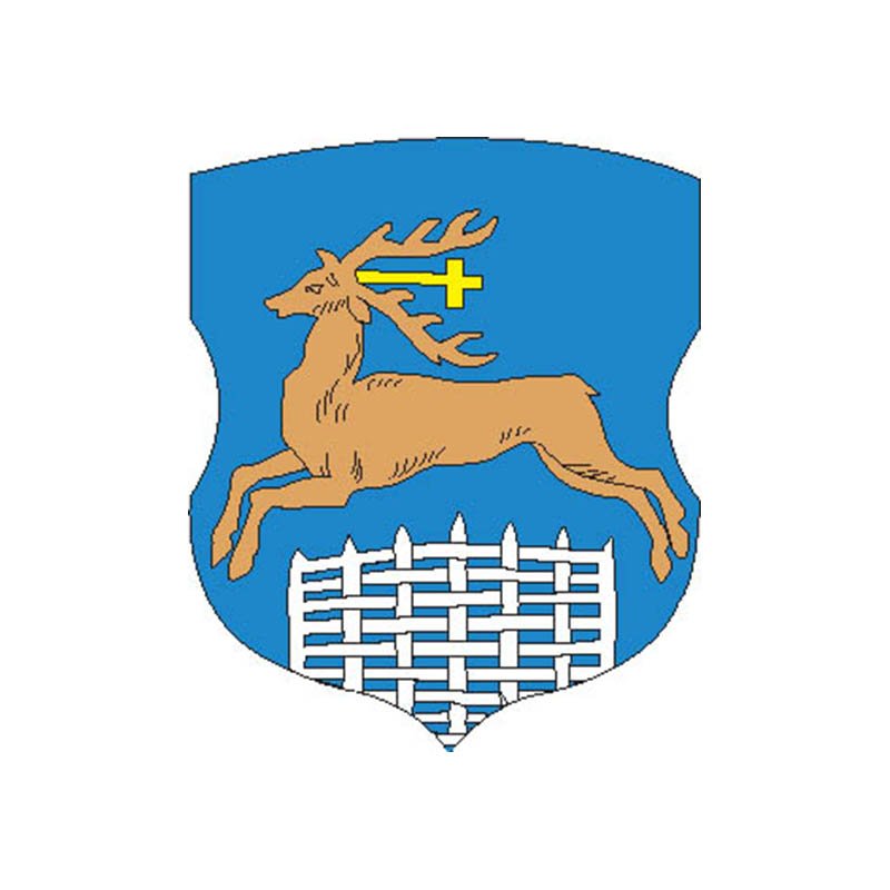 Grodno City Coat Of Arms N1998 A4 Photo Print