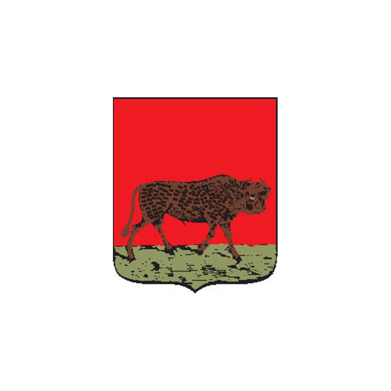 Grodno1845 City Coat Of Arms N2074 A4 Photo Print