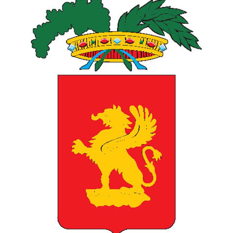 Grosseto Prov Coat Of Arms N5043 A4 Photo Print