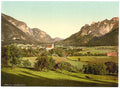 Grossgmein Salzburg Vintage A4 Photo Print