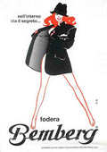 GruauBemberg Vintage Advert A4 Photo Print