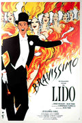 GruauBravissimo Advert A4 Photo Print