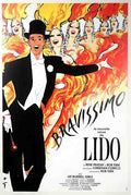 GruauBravissimo Vintage Advert A4 Photo Print