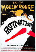 GruauFascination Advert A4 Photo Print