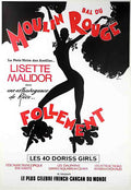 GruauFollement Vintage Advert A4 Photo Print