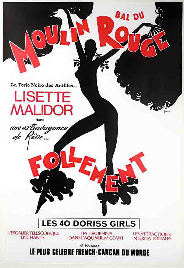 GruauFollement Vintage Advert A4 Photo Print