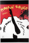 GruauFrouFrou Vintage Advert A4 Photo Print
