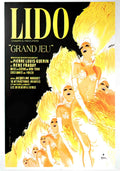 GruauGrandJeu Advert A4 Photo Print