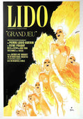 GruauGrandJeu Vintage Advert A4 Photo Print