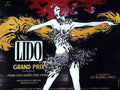 GruauLidoGrandPrixXB Vintage Advert A4 Photo Print