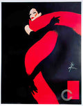 GruauRougeetNoir Advert A4 Photo Print