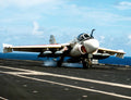 Grumman A6 Intruder A4 Photo Print