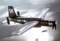 Grumman Af Guardian Asw Navy Aircraft 20 A4 Photo Print