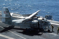 Grumman C1 Trader A4 Photo Print
