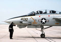 Grumman F14 Tomcat Swing Wing Carrierborne Navy Fighter United States 29 A4 Photo Print