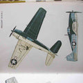 Grumman F6F 3 Hellcat USA 1943 A4 Photo Print