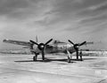 Grumman F7f Tigercat 3 A4 Photo Print