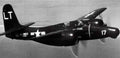Grumman F7f Tigercat 7 A4 Photo Print