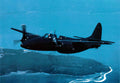 Grumman F7f Tigercat A4 Photo Print